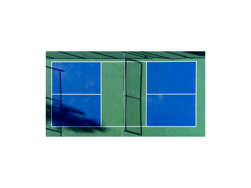 terrain pickleball vue ciel