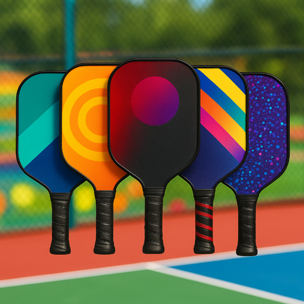 raquettes pickleball